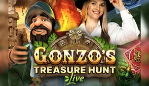 Gonzos Treasure Hunt Gonzos Treasure Hunt